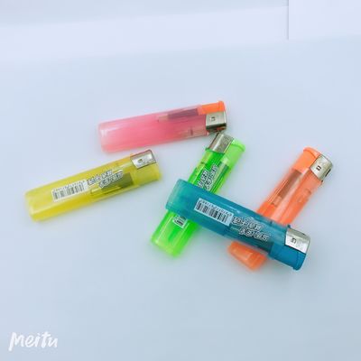 Effortless Smoking with Briquet Disposable Pipe Cigarette Lighter 80*23.7*11.8mm