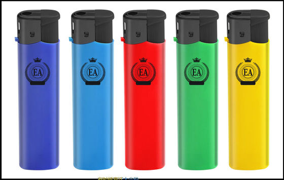 Effortless Smoking with Briquet Disposable Pipe Cigarette Lighter 80*23.7*11.8mm