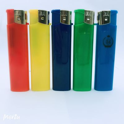 Effortless Smoking with Briquet Disposable Pipe Cigarette Lighter 80*23.7*11.8mm