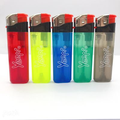 US 20/Piece Samples Disposable/Refillable Electronic Cigarette Lighter Request Sample