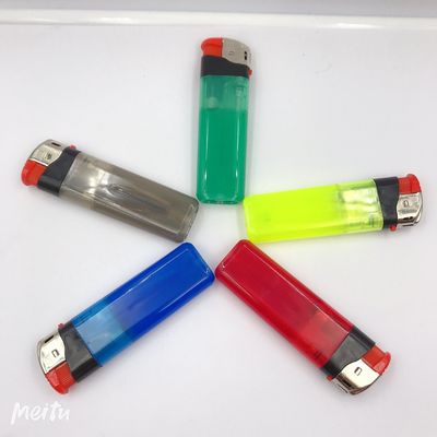 Disposable Lighter Dy-588 Customization and Carton Size 43*26*27cm for Customized Request
