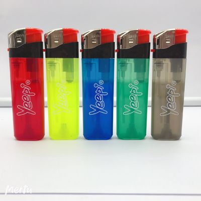 Disposable Lighter Dy-588 Customization and Carton Size 43*26*27cm for Customized Request