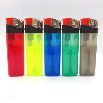 Disposable Lighter Dy-588 Customization and Carton Size 43*26*27cm for Customized Request