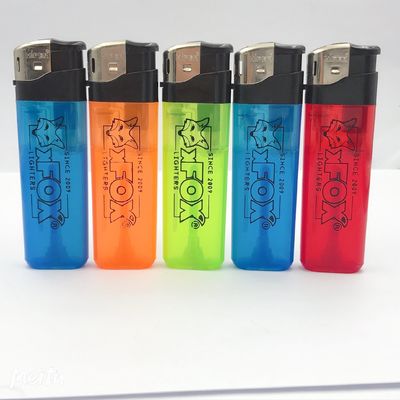 Disposable Lighter Dy-588 Customization and Carton Size 43*26*27cm for Customized Request