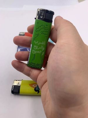 Top-Ranking Cigarette Lighter Disposable Electronic Lighter for Libya Weekly Deals