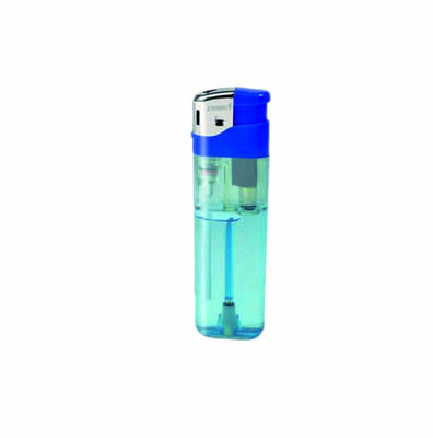 ISO9994 Certified Disposable Dy-588 Mini Plastic Electronic Smoking Lighter for Switzerland