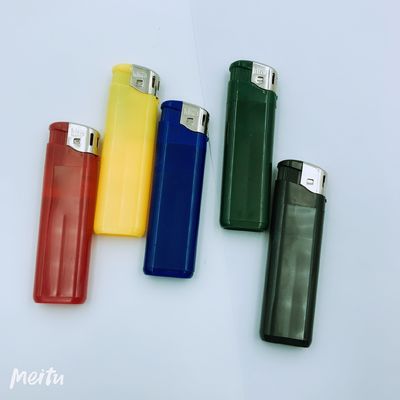 Custom Logo Refillable Electric Lighter for Flameless Smoking in Kitchen 81.7*24*11.4mm