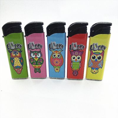 2021 Fashion Classic Electric Gas Lighter Hunan Dongyi Dy-1702 Samples US 0.01/Piece