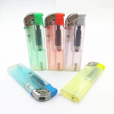 2021 Fashion Classic Electric Gas Lighter Hunan Dongyi Dy-1702 Samples US 0.01/Piece