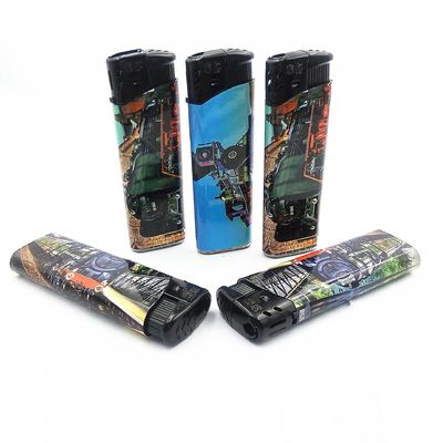 Electric Gas Lighter DY-026 with ISO9994 Certification from Hunan Dongyi EUR Standard