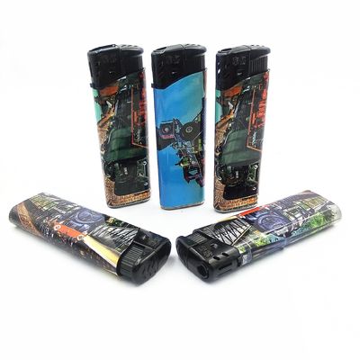 Electric Gas Lighter DY-026 with ISO9994 Certification from Hunan Dongyi EUR Standard