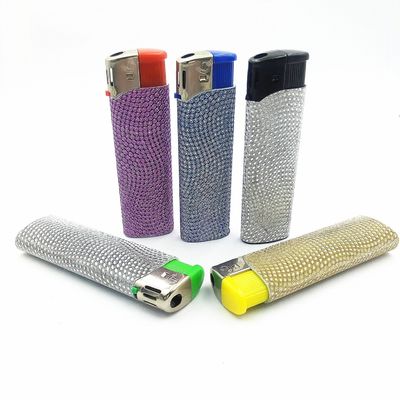 En 113869 Certificate Customized Plastic Electric Lighter Dongyi Standard Customization