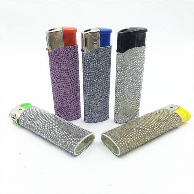 En 113869 Certificate Customized Plastic Electric Lighter Dongyi Standard Customization