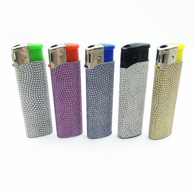 En 113869 Certificate Customized Plastic Electric Lighter Dongyi Standard Customization