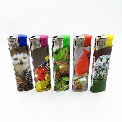 Electric Cigarette Lighter with Children Resistance and EUR Standard 81.1*24.5*11.5mm