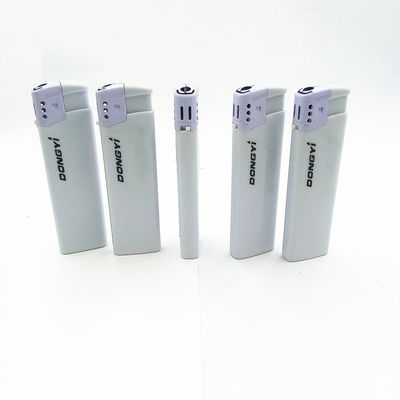 DY-001 Customized Request EUR Standard Plastic Electric Cigarette Lighter for Children