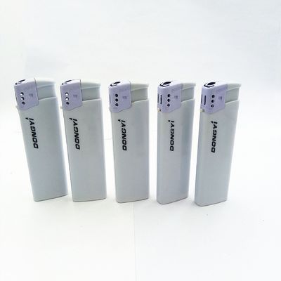DY-001 Customized Request EUR Standard Plastic Electric Cigarette Lighter for Children