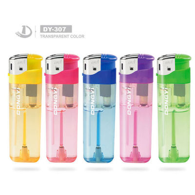 Customization Competitive Durable Electric Gas Lighter From Dongyi Model NO. DY-307