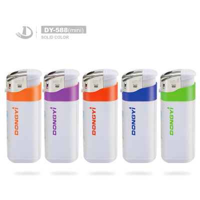 Baida Refillable Electronic Gas Cigarette Lighter Request Sample 1 Piece Min.Order