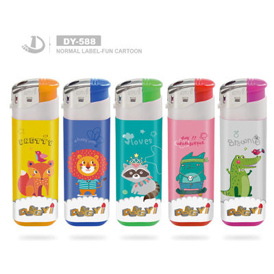 Baida Refillable Electronic Gas Cigarette Lighter Request Sample 1 Piece Min.Order