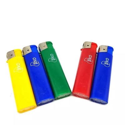 Cigarette Jet Flame Disposable Lighters with En13869 Certificate Function Decorative
