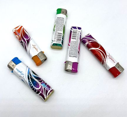 Model NO. DY-062 Rechargeable Disposable Electric Lighter with Nickel/ Black/Gold Windcap