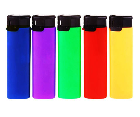 80*23.7*11.18mm Electric Plasma Lighter with USB Personalized and Multi Color Stick