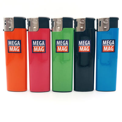 80*23.7*11.18mm Electric Plasma Lighter with USB Personalized and Multi Color Stick