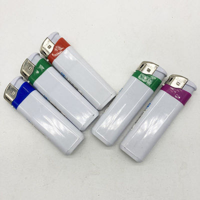 DY-588 Plastic Electric Gas Lighter Diaposable Rechargeable Lighter Model NO. DY-588