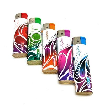 2022dongyi Plastic Disposable Electric Gas Lighter with Model NO. DY-062 Torch