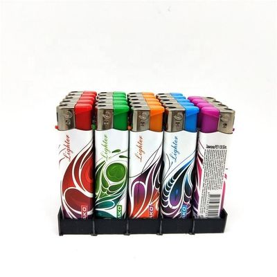 2022dongyi Plastic Disposable Electric Gas Lighter with Model NO. DY-062 Torch