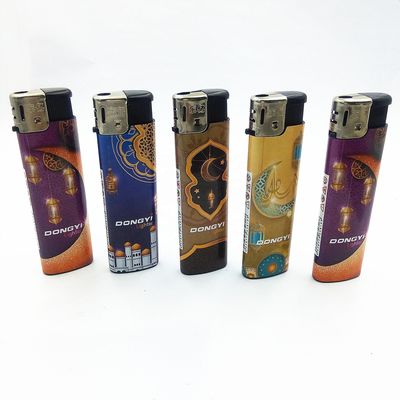 Dongyi Custom Electric Lighter Dy-818 Customized Request and Electronic Features