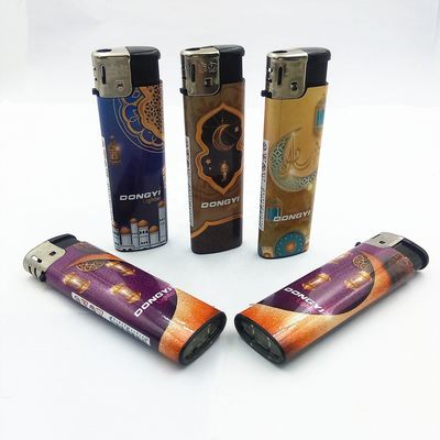 Dongyi Custom Electric Lighter Dy-818 Customized Request and Electronic Features