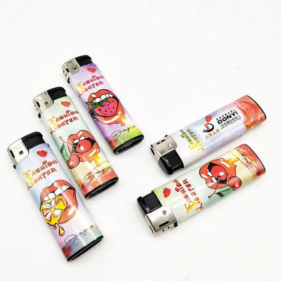 Dongyi Custom Electric Lighter Dy-818 Customized Request and Electronic Features