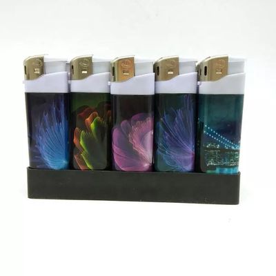 DY-588 Plastic Lighter with and Bigger Size Model NO. DY-588