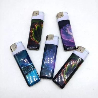 DY-588 Plastic Lighter with and Bigger Size Model NO. DY-588