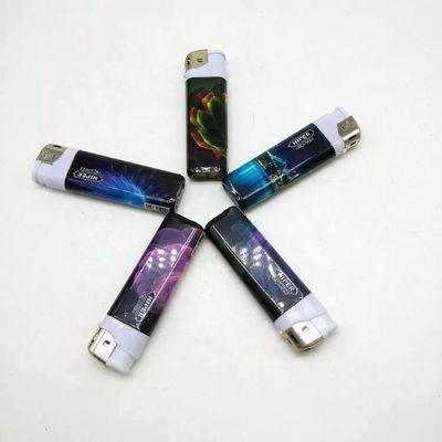 DY-588 Plastic Lighter with and Bigger Size Model NO. DY-588