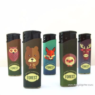 Samples US 0.03/Piece Solid Color Torch Lighter Cigarette Box with and Torch Lighter
