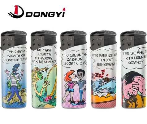 Samples US 0.03/Piece Solid Color Torch Lighter Cigarette Box with and Torch Lighter