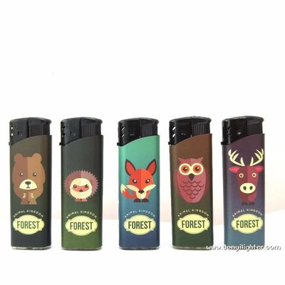 Samples US 0.03/Piece Solid Color Torch Lighter Cigarette Box with and Torch Lighter