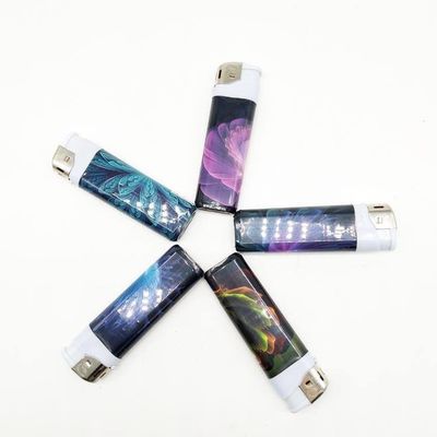 Plastic DY-588 Model NO. Electric Cigarette Lighter from Top Seller