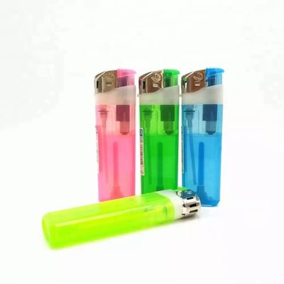 Torch Donyi Disposable Refillable Cigarettes Lighter Piezo Lighter with Customization