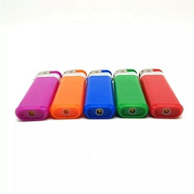 Torch Donyi Disposable Refillable Cigarettes Lighter Piezo Lighter with Customization