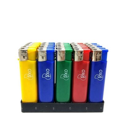 Kitchen Electronic Lighter Environmentally Friendly Practical Customized 8.1*2.03*1.16CM