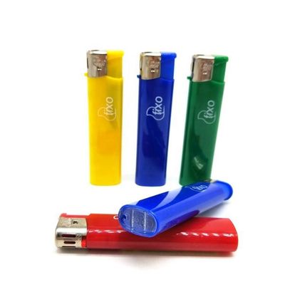 Kitchen Electronic Lighter Environmentally Friendly Practical Customized 8.1*2.03*1.16CM