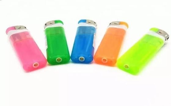 Direct Gas Refillable Electric Cigratte Smoking Flameless Lighter with Customization