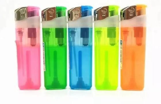 Direct Gas Refillable Electric Cigratte Smoking Flameless Lighter with Customization