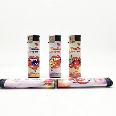 Disposable Model NO. DY-818 Electronic Lighter Direct Supply for Your Requirements