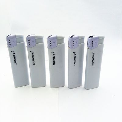 Dy-001 Customized Fashion Plastic Electric Piezo Lighter Torch