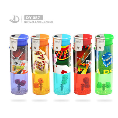 DY-087 Torch Lighters With Special Styles Customized Production